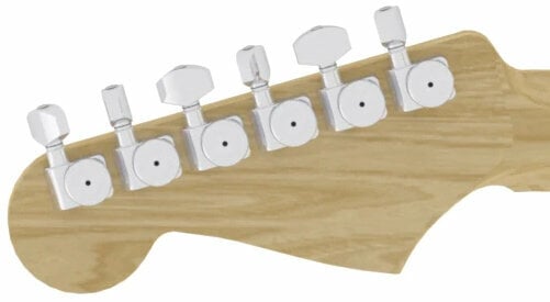 Guitar Tuning Machines Hipshot 6K1FEL0C Chrome