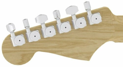 Guitar Tuning Machines Hipshot 6K1FEL0C Chrome - 1