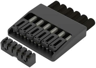 Pod de chitară Hipshot 4H600B-LP Black Pod de chitară