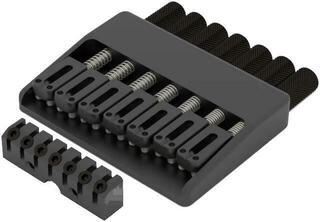 Бриџ гитаре Hipshot 4H700B-LP Black Бриџ гитаре