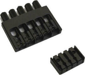 Bass Steg Hipshot 5H500B-656 Black Bass Steg