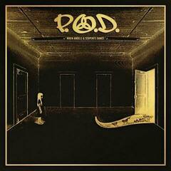 Płyta winylowa P.O.D. - When Angels & Serpents Dance (Gold Coloured Vinyl) (2 LP)