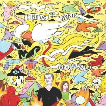 Disque vinyle Brad Mehldau - Finding Gabriel (LP) - 1