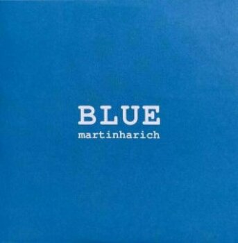 Vinylplade Martin Harich - Blue (EP) - 1