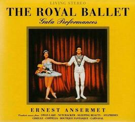 Грамофонна плоча Ernest Ansermet - The Royal Ballet Gala Performances (Box Set) (200g) (45 RPM)
