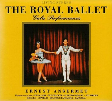 Płyta winylowa Ernest Ansermet - The Royal Ballet Gala Performances (Box Set) (200g) (45 RPM) - 1