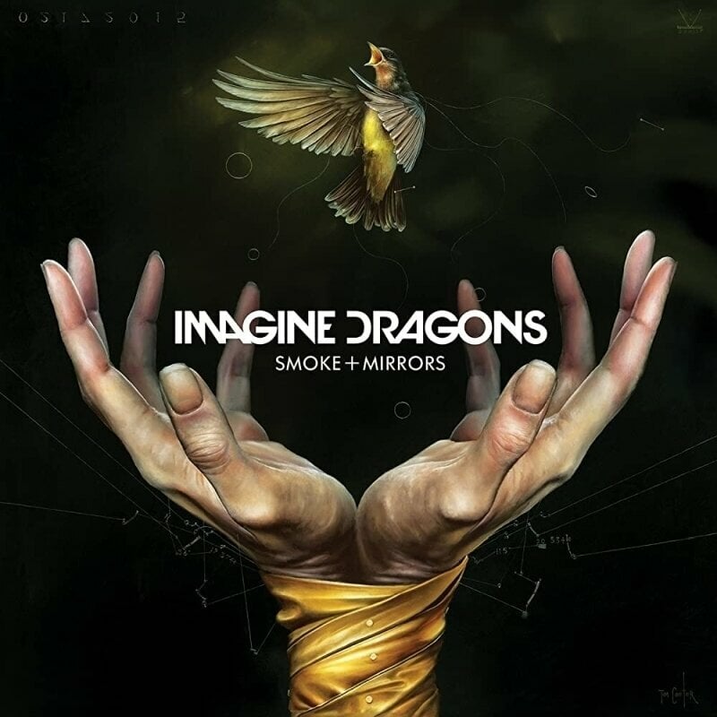 Płyta winylowa Imagine Dragons - Smoke + Mirrors (2 LP) (180g)