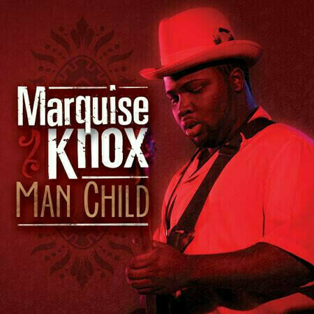 Vinyl Record Marquise Knox - Man Child (LP)