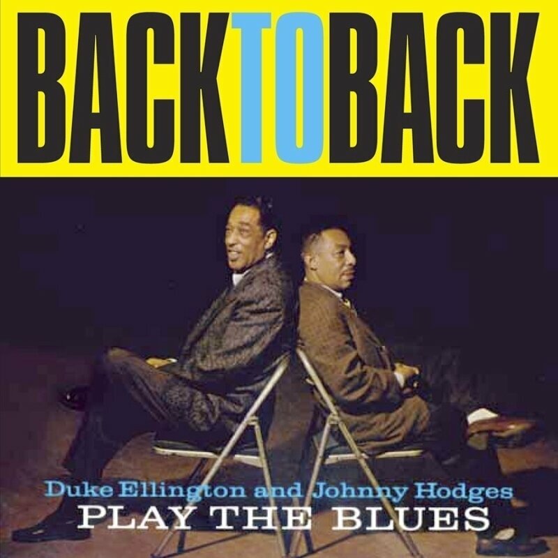 Vinyylilevy Duke Ellington - Back To Back (200g) (2 LP)