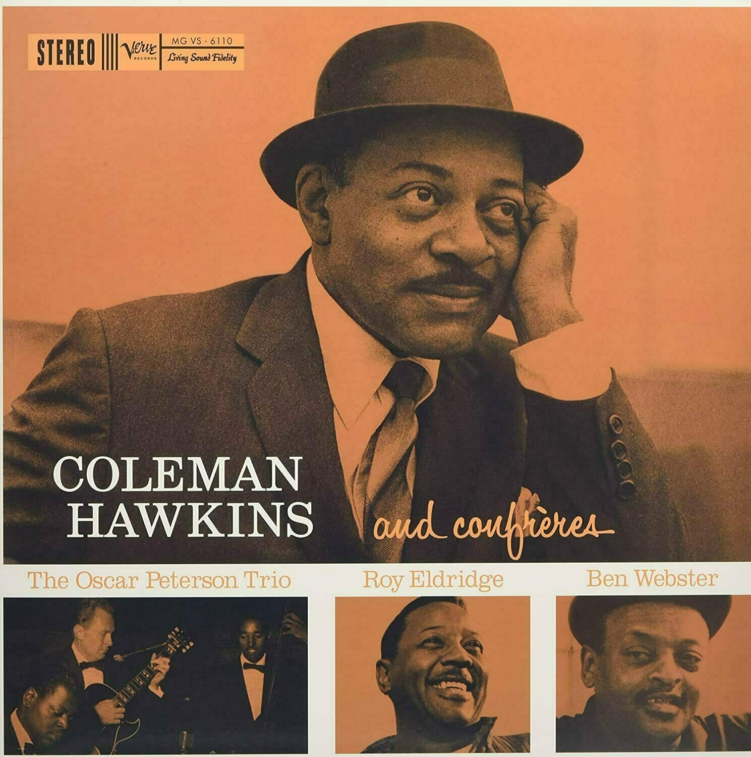 Coleman Hawkins - Coleman Hawkins And Confreres (200g) (2 LP)
