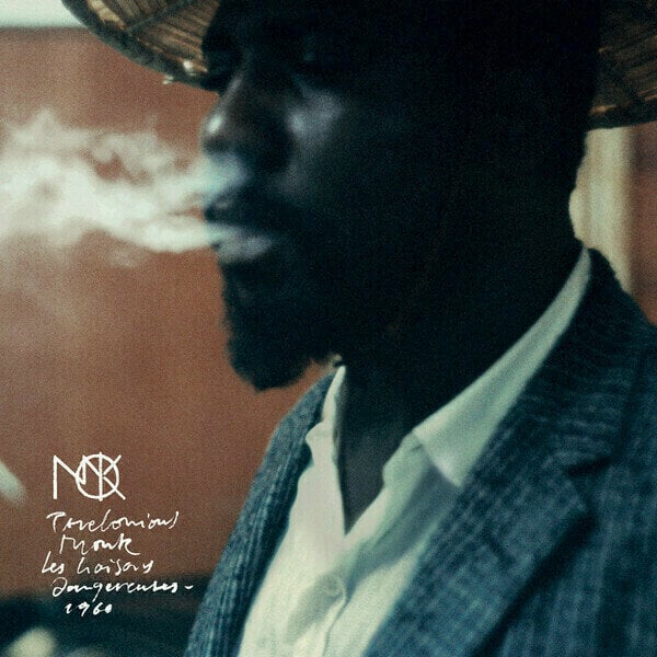 Schallplatte Thelonious Monk - Les Liaisons Dangereuses 1960 (180g) (LP)