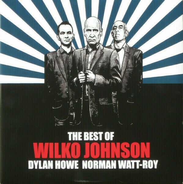 Vinyl Record Wilko Johnson - The Best Of (2 LP)