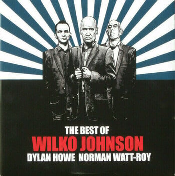 Disco de vinil Wilko Johnson - The Best Of (2 LP) - 1