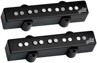 Bass Pick-Up Aguilar AG 5J-HC Black Bass Pick-Up