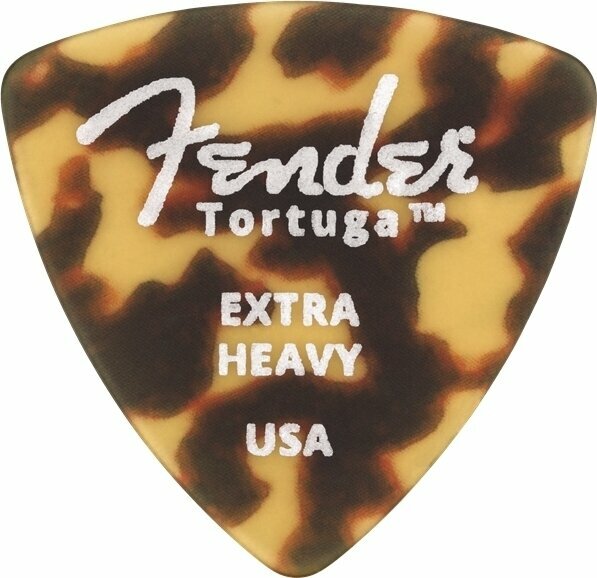 Trsátko Fender Tortuga Picks 346 6 Trsátko
