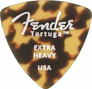 Trsátko Fender Tortuga Picks 346 6 Trsátko - 1