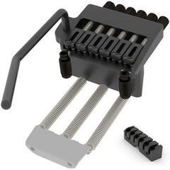 Бриџ гитаре Hipshot 4HV600B-LP Black Бриџ гитаре