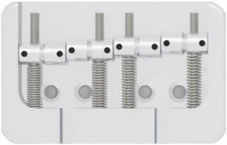 Bass Bridge Hipshot 5B4FM1AC Chrome Bass Bridge