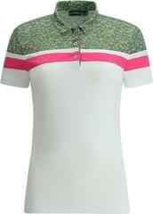 Tricou polo Chervo Womens Assort Verde 38 Tricou polo
