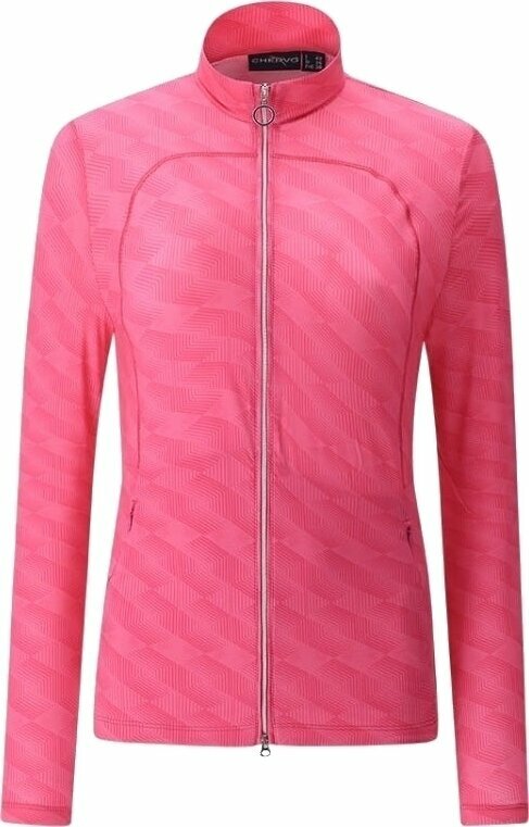 Pulóver Chervo Womens Prolix Sweater Pink 38