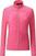 Felpa con cappuccio/Maglione Chervo Womens Prolix Sweater Pink 38
