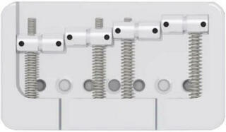 Bass Bridge Hipshot 5B4FM2AC Chrome Bass Bridge