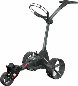 Električni voziček za golf Motocaddy M1 2021 DHC Standard Black Električni voziček za golf - 1