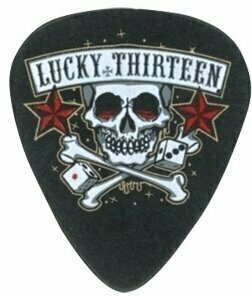 Pick Dunlop L11R 0.73 LUCKY 13B Pick - 1