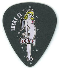 Médiators Dunlop L09R 1.00 LUCKY 13B Médiators