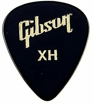 Pick Gibson GG-74XH 1/2 Gross Standards Pick - 1