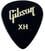 Plektrum Gibson GG-74XH 1/2 Gross Standards Plektrum