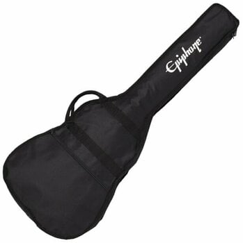 Gigbag for Acoustic Guitar Epiphone 940-XAGIG Gigbag for Acoustic Guitar Black - 1