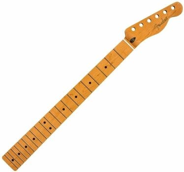 Manche de guitare Fender Roasted Maple Narrow Tall 21 Érable Manche de guitare - 1