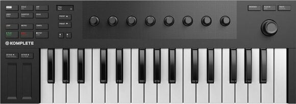 MIDI sintesajzer Native Instruments Komplete Kontrol M32 - 1