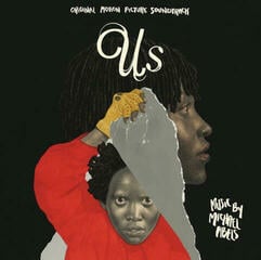 LP ploča Michael Abels - Us (OST) (Coloured Vinyl) (180g) (2 LP)