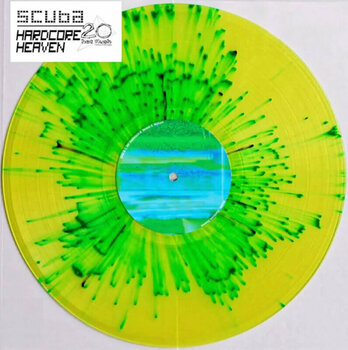 Vinylskiva SCUBA - Hardcore Heaven (RSD 2023) (Limited Edition) (12" Vinyl) - 1
