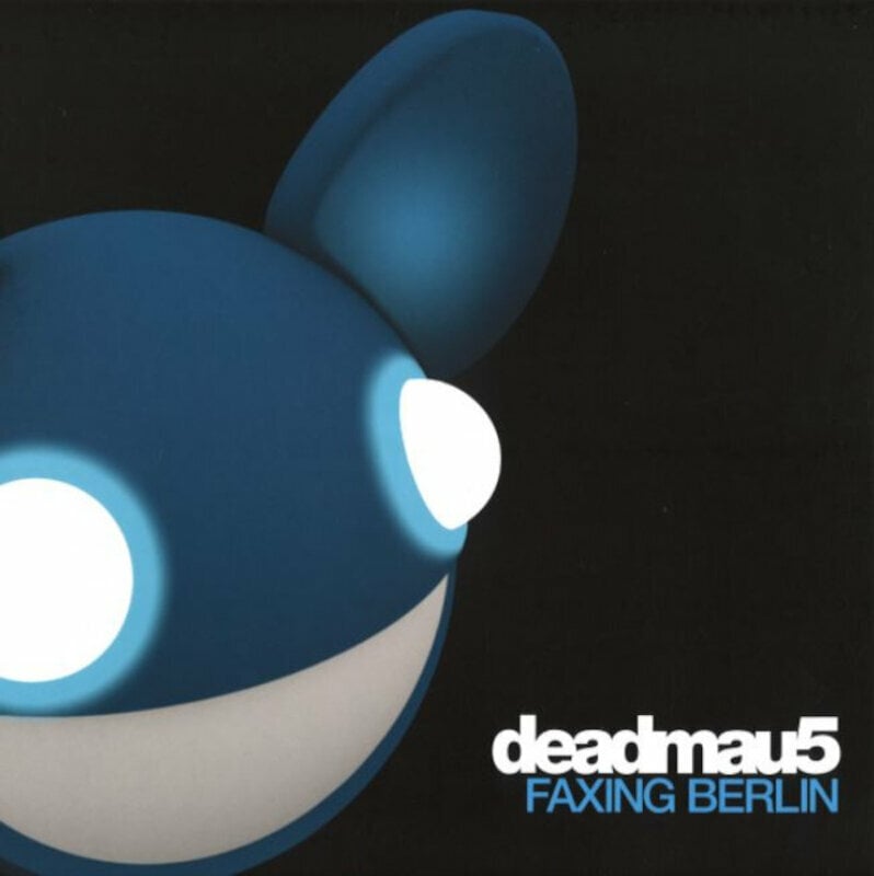 Vinyylilevy Deadmau5 - Faxing Berlin (12" Vinyl)
