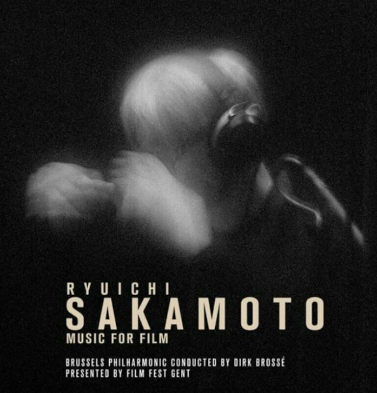 LP plošča Ryuichi Sakamoto - Music For Film (2 LP)