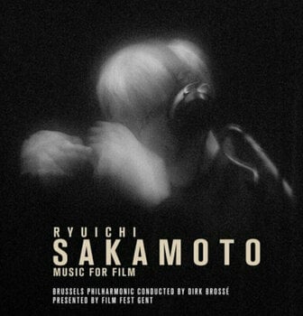 Vinyl Record Ryuichi Sakamoto - Music For Film (2 LP) - 1