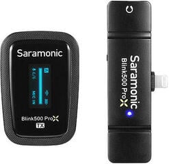 Système sans fil Saramonic Blink 500 ProX B3 Système sans fil