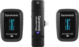 Système sans fil Saramonic Blink 500 ProX B4 Système sans fil