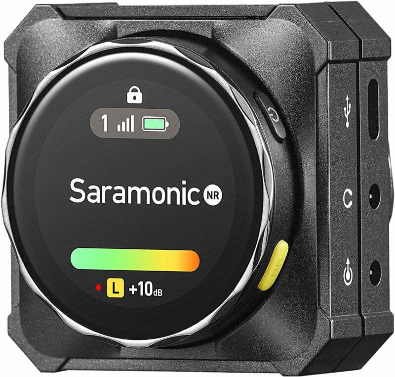 Sistema audio wireless per fotocamera Saramonic BlinkMe B2