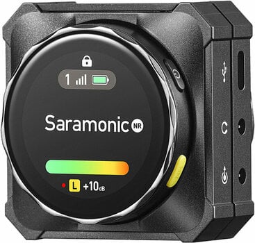 Sistema audio wireless per fotocamera Saramonic BlinkMe B2 - 1
