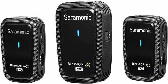 Bežični sustav za kameru Saramonic Blink 500 ProX Q20