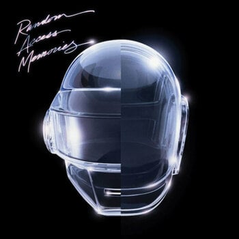 LP Daft Punk - Random Access Memories (10th Anniversary Edition) (3 LP) - 1