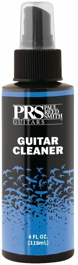 Produit de nettoyage et entretien pour guitares PRS Guitar Cleaner, 4 oz. Nitro Friendly
