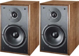 Hi-Fi Rоворител за рафт
 Magnat Monitor S30 (Pair) Hi-Fi Rоворител за рафт Walnut 2 бр