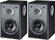 Magnat Monitor S10 D (Pair) Głośnik półkowy Hi-Fi Black 2 szt