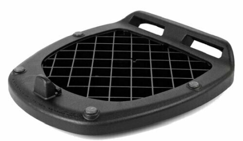 Motorcycle Cases Accessories Givi Z113-2 Universal Monolock Plate - 1