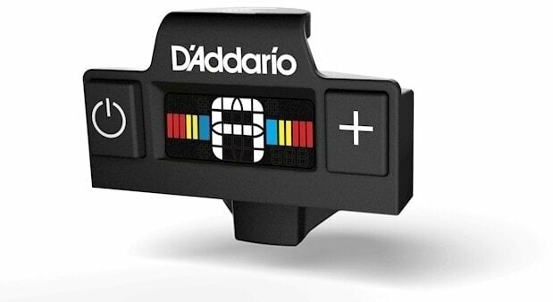Clip stemapparaat D'Addario Planet Waves PW-CT-15 NS Micro Soundhole